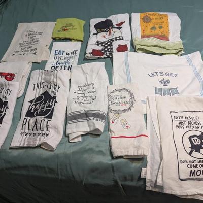 Graphic Hand Towels #3 (PB)