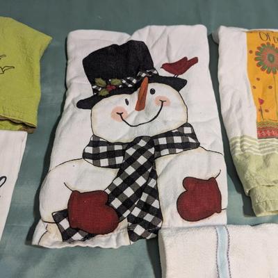 Graphic Hand Towels #3 (PB)