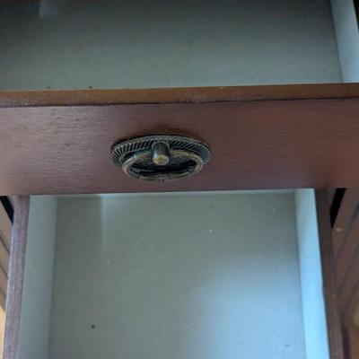 Freestanding Jewelry Armoire Tower (PB)