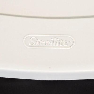 Sterilite 3 Drawer Medium Tower Gray Plastic Storage Unit (PB)