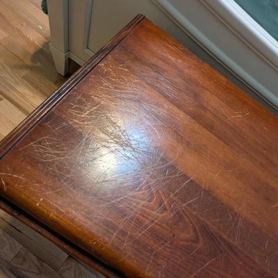 Genuine Solid White Cedar Chest Lexington NC (PB)