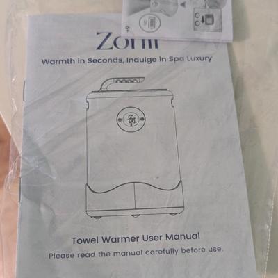 Zonli Towel Warmer For Bathroom (PB)