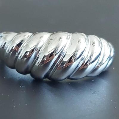 925 Sterling Silver Ring