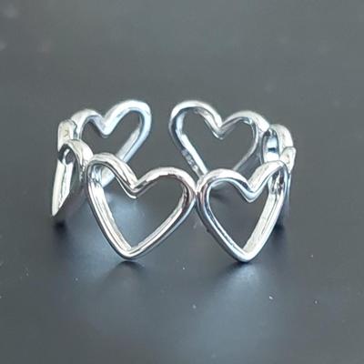 925 Sterling Silver Ring