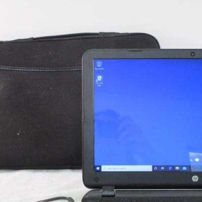 Sale Photo Thumbnail #13: Model RTL8188EE, has 15" touch screen, on-line speech recognition, 500 GB, 4 GB RAM, 64-bit operating system, AMD processor, CD drive, Windows 10 Home, see pictures