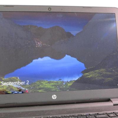 Sale Photo Thumbnail #11: Model RTL8188EE, has 15" touch screen, on-line speech recognition, 500 GB, 4 GB RAM, 64-bit operating system, AMD processor, CD drive, Windows 10 Home, see pictures