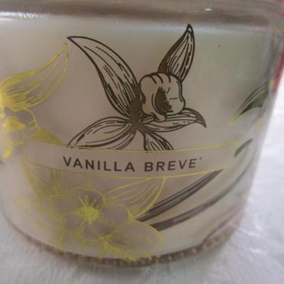 Sale Photo Thumbnail #34: One of the big candles has 3 tealight candles included in the package
