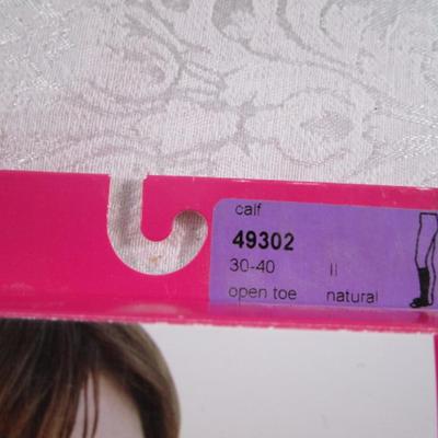 Sale Photo Thumbnail #72: New in pkg 4 black XL, 2 beige #2, 3 beige XL 30-40 mmHg ; 4 beige not in pkg (look new)