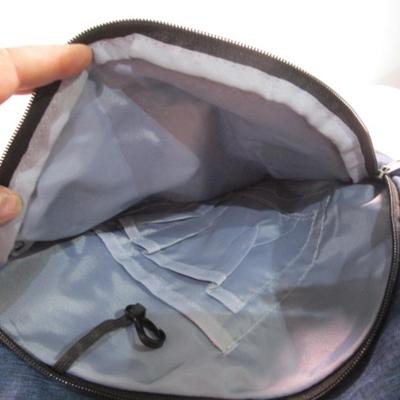 Sale Photo Thumbnail #102: 2 shopping bags, 1 backpack, 1 messenger bag, 1 small shopping bag, 1 makeup bag, 1 beach bag