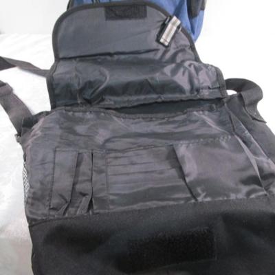 Sale Photo Thumbnail #99: 2 shopping bags, 1 backpack, 1 messenger bag, 1 small shopping bag, 1 makeup bag, 1 beach bag