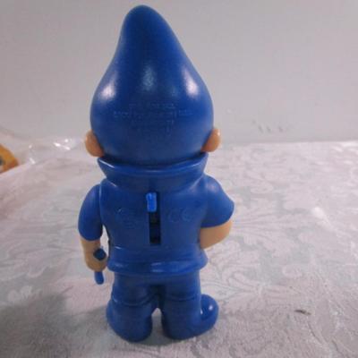 Sale Photo Thumbnail #146: Gnomeo is from the animated movie Sherlock Gnomes, see pictures