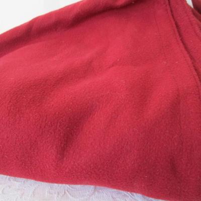 Sale Photo Thumbnail #154: 100% polyester, has 5 settings, machine washable