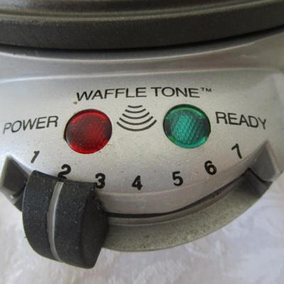 Sale Photo Thumbnail #159: Has various settings, and waffle tone, See pictures
