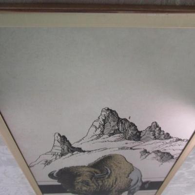 Sale Photo Thumbnail #407: 8-1/8" x 20-1/8"