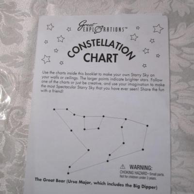 Sale Photo Thumbnail #439: See pictures, not a complete set according to the box, includes constellation booklet