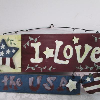 Sale Photo Thumbnail #445: Frame holds 4" x 6" picture, See pictures