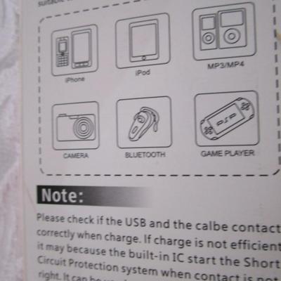 Sale Photo Thumbnail #477: External power tube for digital products, see pictures