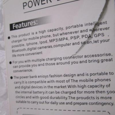 Sale Photo Thumbnail #476: External power tube for digital products, see pictures