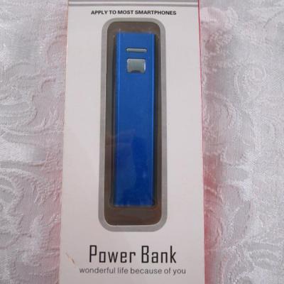 Sale Photo Thumbnail #475: External power tube for digital products, see pictures