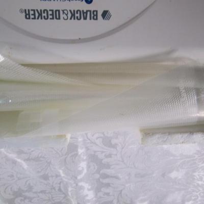 Sale Photo Thumbnail #559: For food preservation, has instructions, 4 bags & cord, see pictures