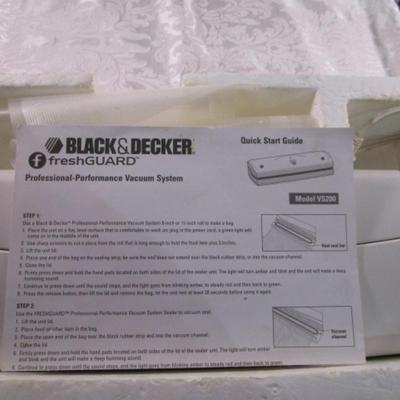 Sale Photo Thumbnail #557: For food preservation, has instructions, 4 bags & cord, see pictures