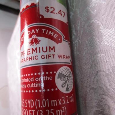 Sale Photo Thumbnail #567: Each roll is 35 sq ft 40" x 3.5 yd, see pictures