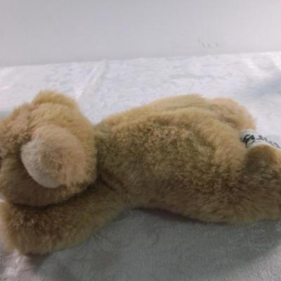 Sale Photo Thumbnail #579: Brown bear is 16" tall, See pictures