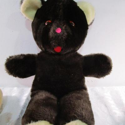 Sale Photo Thumbnail #575: Brown bear is 16" tall, See pictures