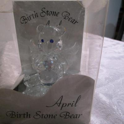 Sale Photo Thumbnail #571: Brown bear is 16" tall, See pictures