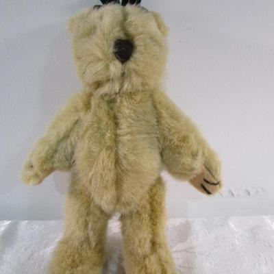 Sale Photo Thumbnail #581: Brown bear is 16" tall, See pictures