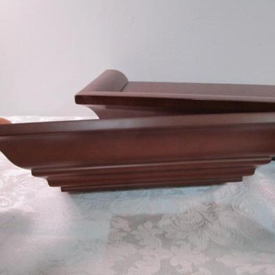 Sale Photo Thumbnail #621: 1  is 24" x 6-1/8", 2 are 12" x 3-3/4"