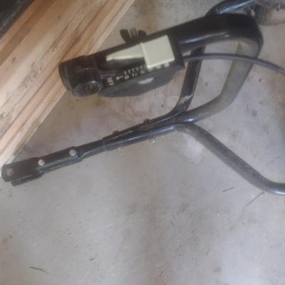 Craftsman Pull Behind Lawn Spreader