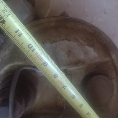Vintage Sinclair Opaline Motor Oil 5 Gallon Can
