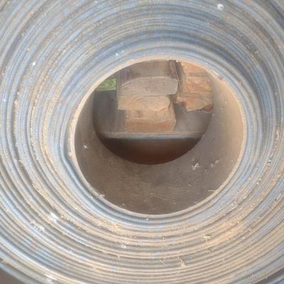 Large Roll of Irrigation Hose