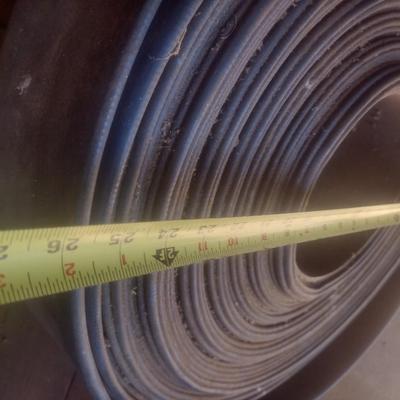Large Roll of Irrigation Hose