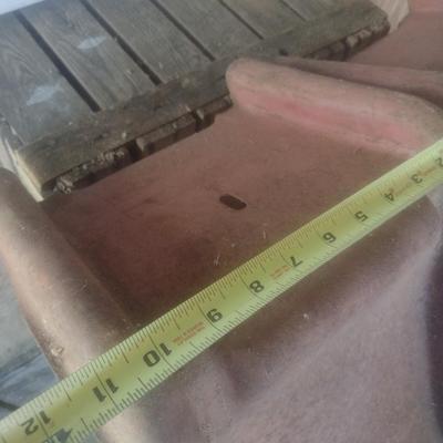 Pair of Metal Car Ramps