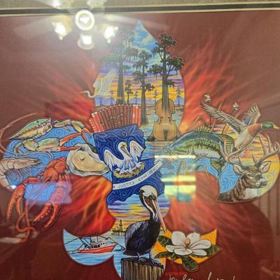 Multiple Pieces of Art prices posted in description