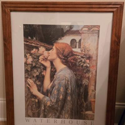 Multiple Pieces of Art prices posted in description