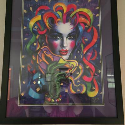 Multiple Pieces of Art prices posted in description
