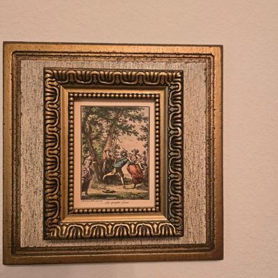 Multiple Pieces of Art prices posted in description