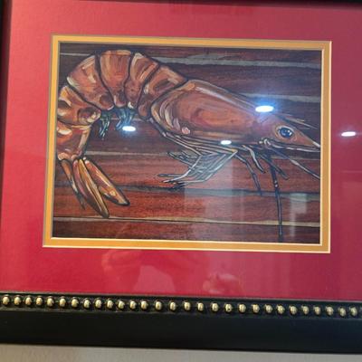 Multiple Pieces of Art prices posted in description
