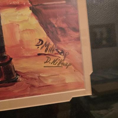 Multiple Pieces of Art prices posted in description