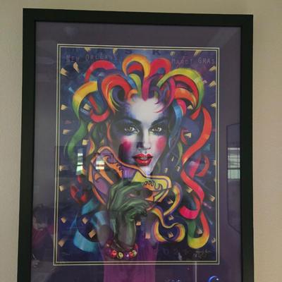 Multiple Pieces of Art prices posted in description