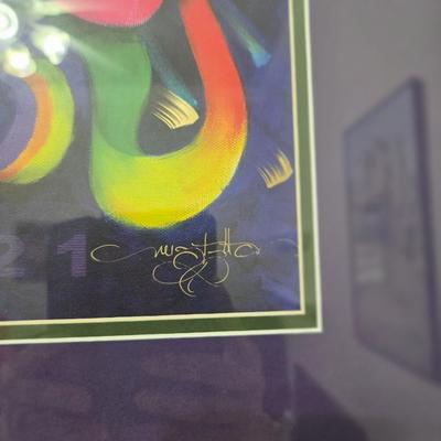 Multiple Pieces of Art prices posted in description
