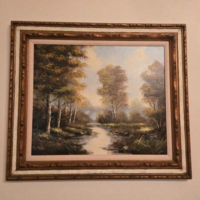 Multiple Pieces of Art prices posted in description