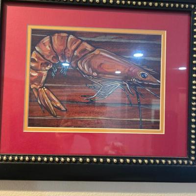 Multiple Pieces of Art prices posted in description