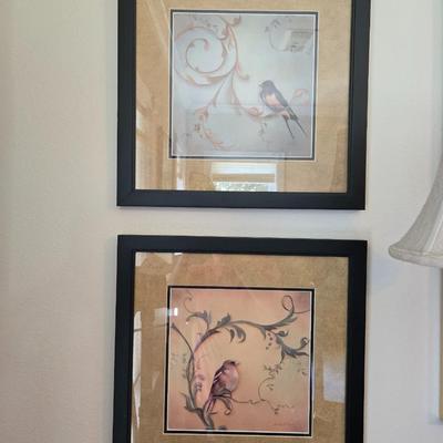 Multiple Pieces of Art prices posted in description