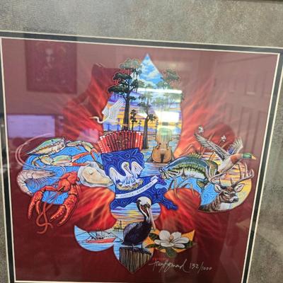 Multiple Pieces of Art prices posted in description