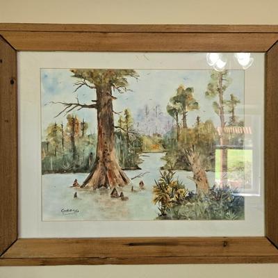 Multiple Pieces of Art prices posted in description