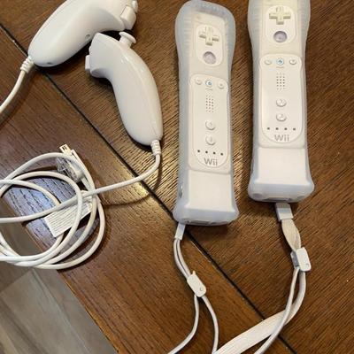 Wii connections and games
